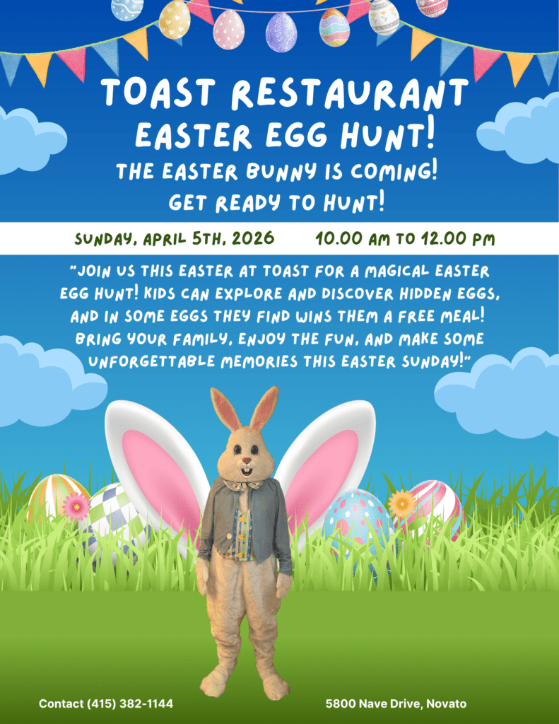 THE EASTER BUNNY IS COMING! GET READY TO HUNT!